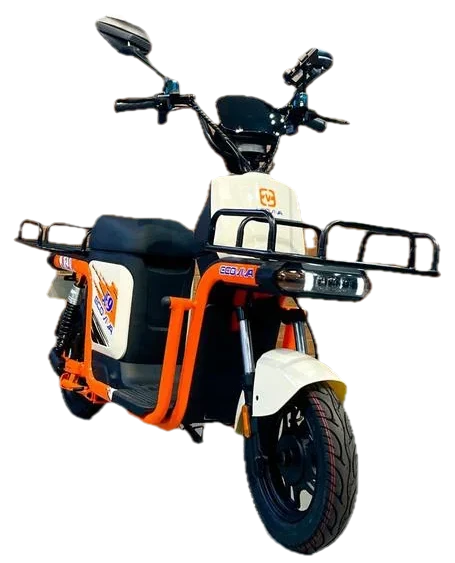 Scooter elétrica de carga JE-9